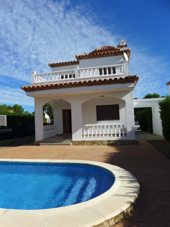 Rentalmar Villa California Miami Playa Exterior foto
